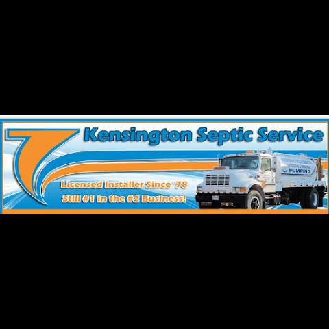 Kensington Septic Services