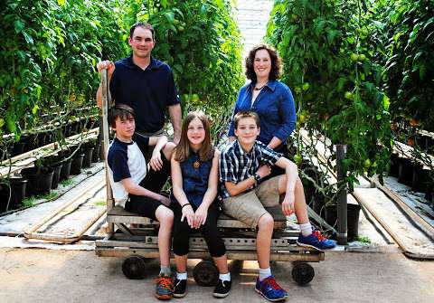 Schurman Family Farm & Atlantic Grown Organics